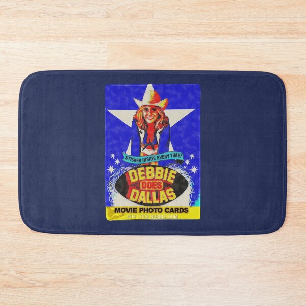 Item preview, Debbie Does Dallas  Vintage Trading Card Wax Pack  designed and sold by WashedInFaith.