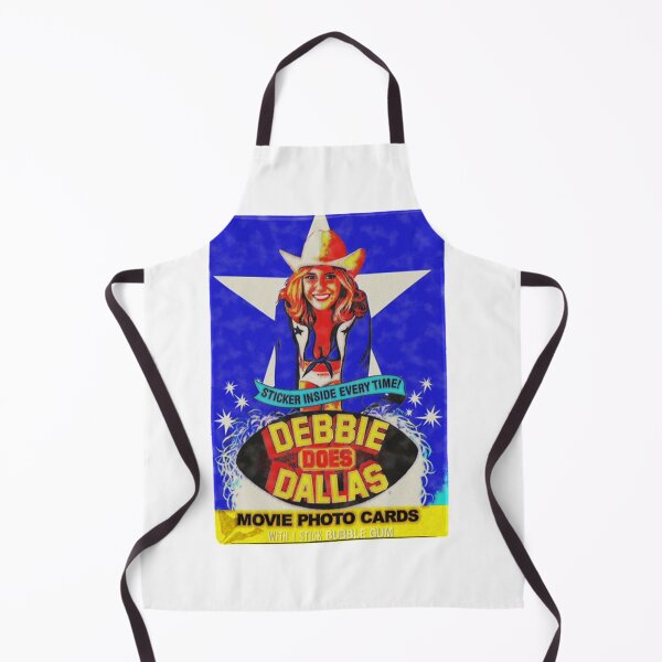 Item preview, Debbie Does Dallas  Vintage Trading Card Wax Pack  designed and sold by WashedInFaith.