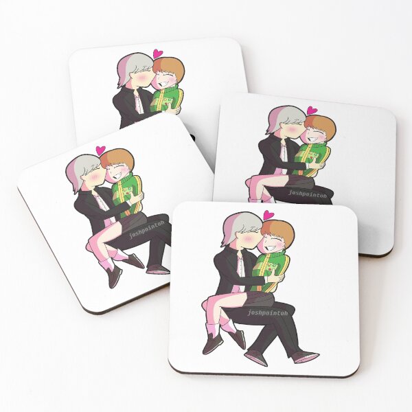 Item preview, Yu x Chie designed and sold by JoshPointOh.