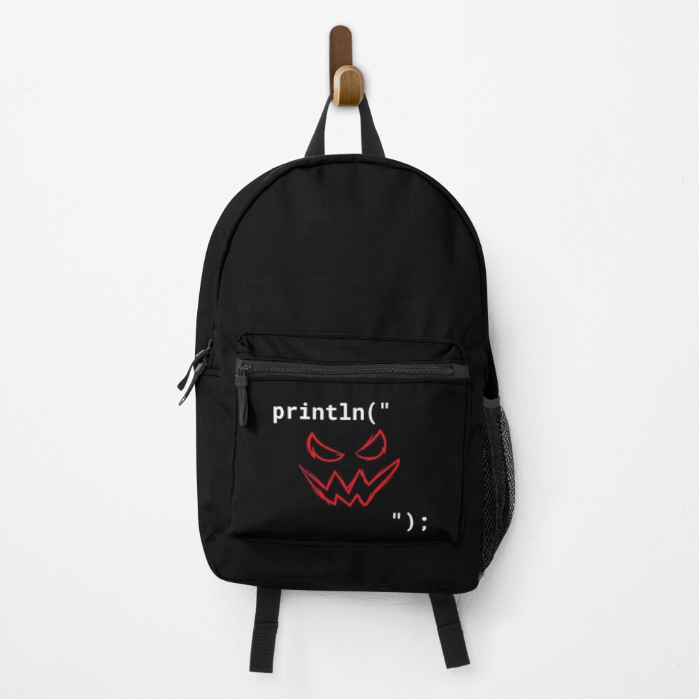 Item preview, Backpack designed and sold by ComputerGeeksTs.