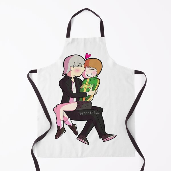 Item preview, Yu x Chie designed and sold by JoshPointOh.