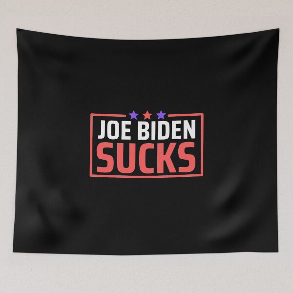 Item preview, joe Biden Sucks designed and sold by Limatees.