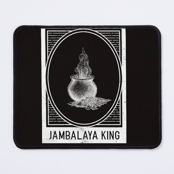 Item preview, Jambalaya King designed and sold by CajunNoveltee.