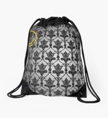 Sherlock Drawstring Bag