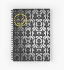 Sherlock Spiral Notebook