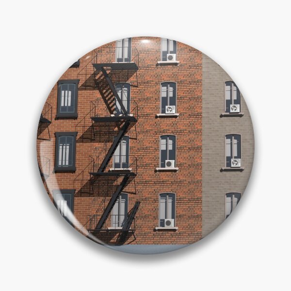 Item preview, New York Buildings designed and sold by Luis J. de la Fuente.