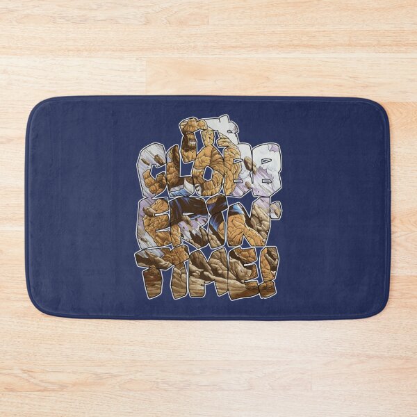 Item preview, Fantastic Four It's Clobberin' Time designed and sold by WashedInFaith.