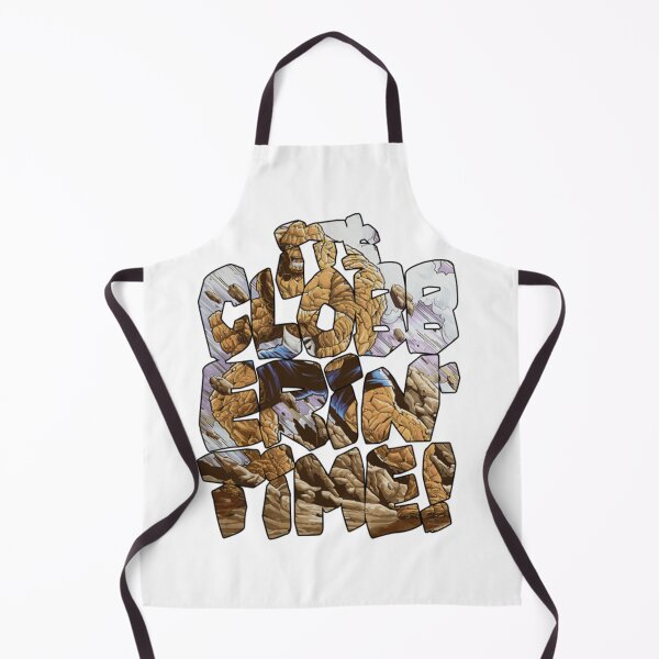 Item preview, Fantastic Four It's Clobberin' Time designed and sold by WashedInFaith.