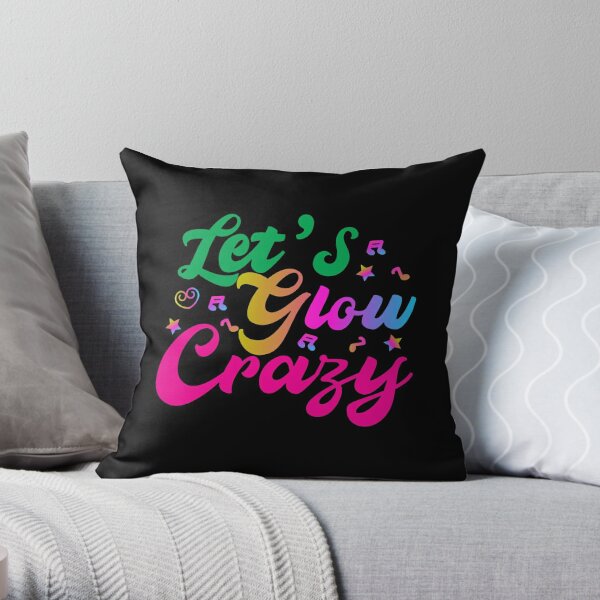 Glow In The Dark Pillows & Cushions for Sale