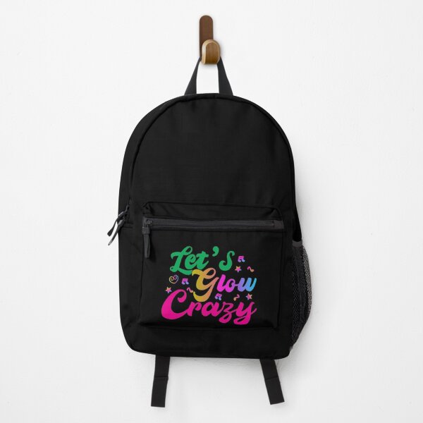 Item preview, Let's glow crazy, glow crazy, glow party designed and sold by plussorn.