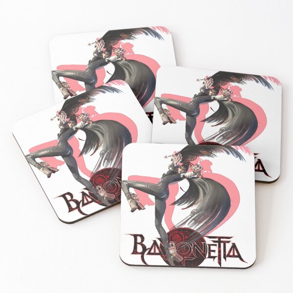 Item preview, Bayonetta Hack And Slash Video Game Developed By Platinumgames The Left Eye Cool Gifts designed and sold by BayonettaCarwyn.
