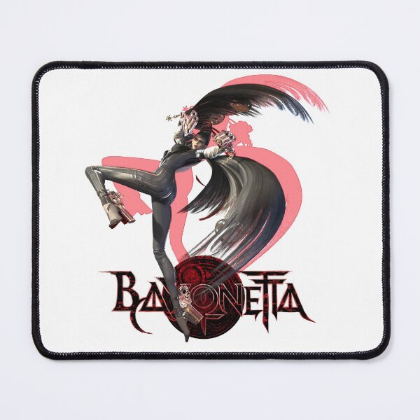 Item preview, Bayonetta Hack And Slash Video Game Developed By Platinumgames The Left Eye Cool Gifts designed and sold by BayonettaCarwyn.