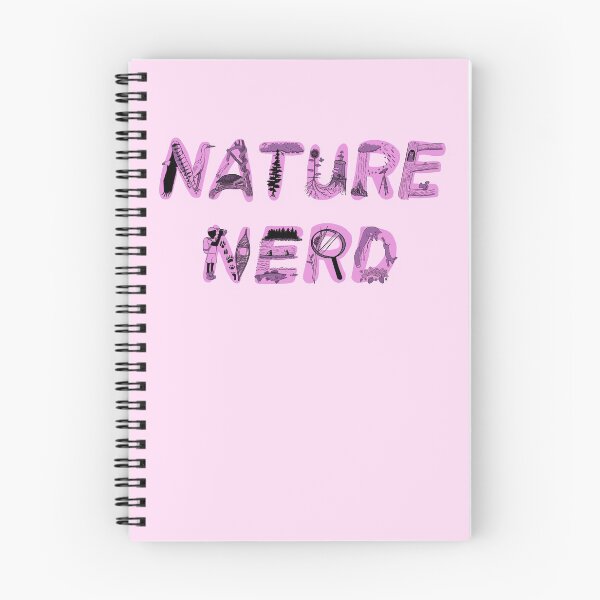 Item preview, Nature Nerd - Pink & Pink Lace designed and sold by EcoElsa.