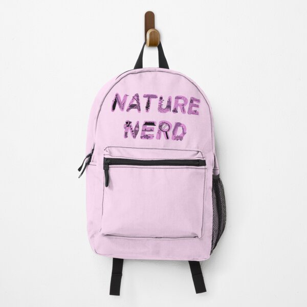 Item preview, Nature Nerd - Pink & Pink Lace designed and sold by EcoElsa.