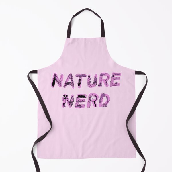 Item preview, Nature Nerd - Pink & Pink Lace designed and sold by EcoElsa.