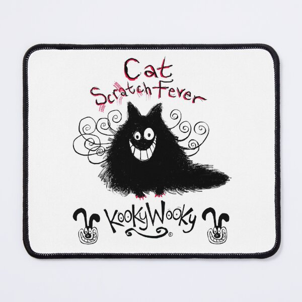 Item preview, Funny cat designed and sold by KookyWooky.