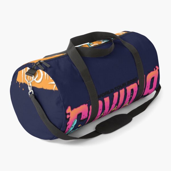 Item preview, Fuck Corona World Tour  designed and sold by WashedInFaith.