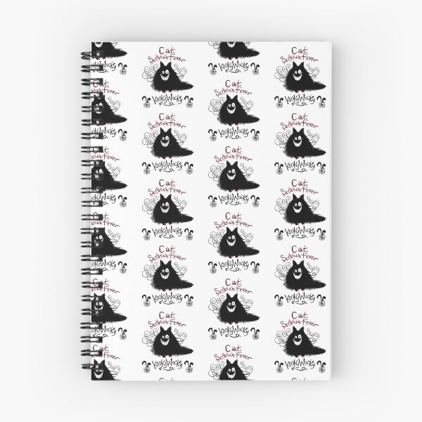 Item preview, Funny cat designed and sold by KookyWooky.