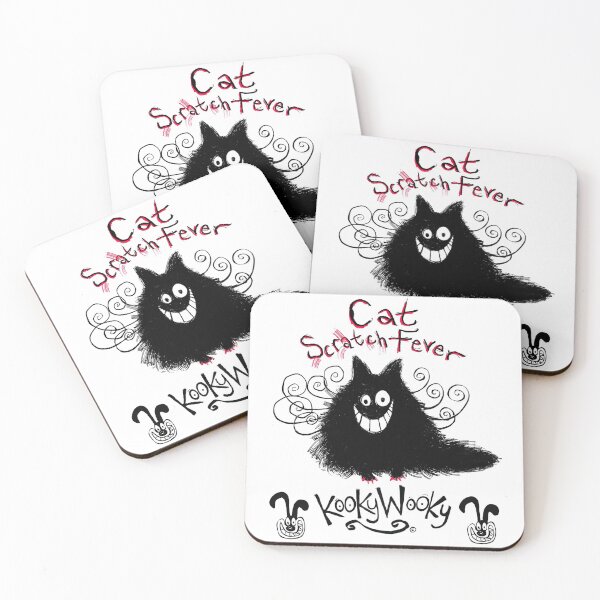 Item preview, Funny cat designed and sold by KookyWooky.