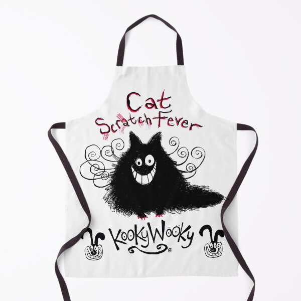 Item preview, Funny cat designed and sold by KookyWooky.