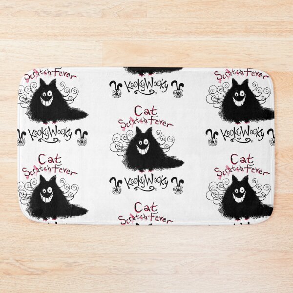 Item preview, Funny cat designed and sold by KookyWooky.