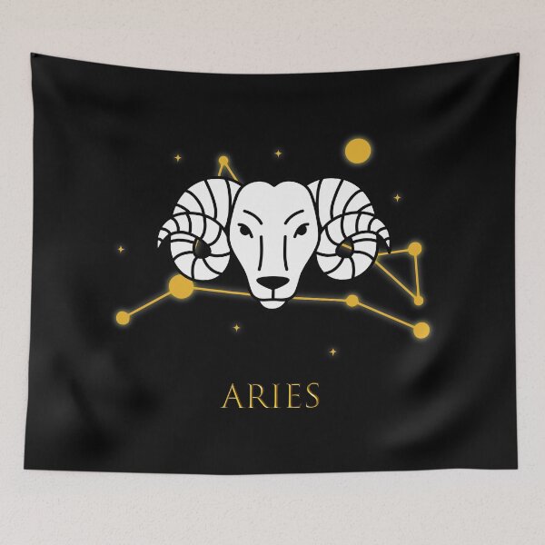 Item preview, Aries The Ram designed and sold by gnadnguyen.