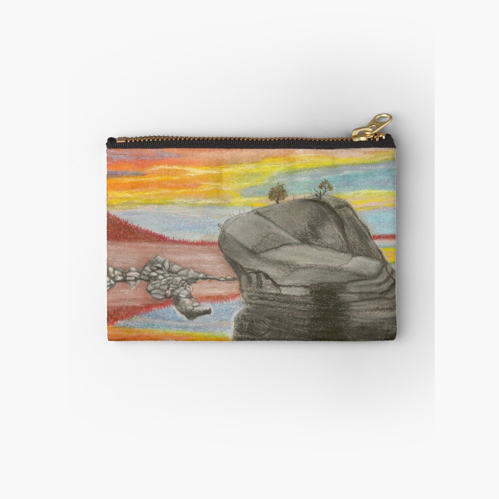 Item preview, Zipper Pouch designed and sold by Dbutrflys.