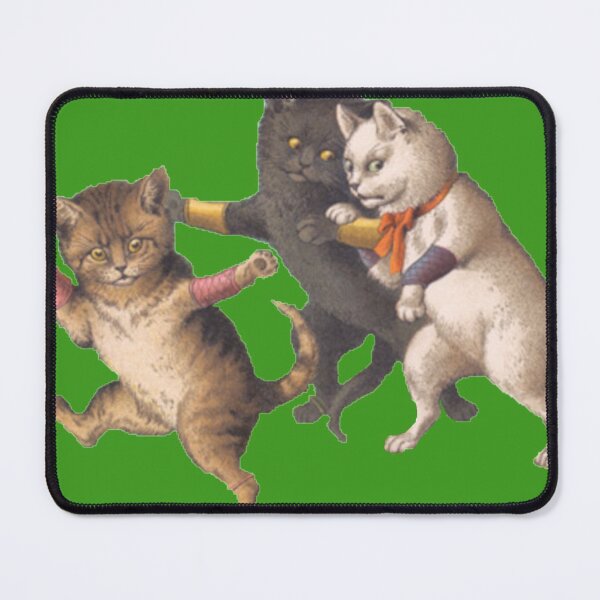 Item preview, Three Victorian kittens designed and sold by TheWitchsWolf.