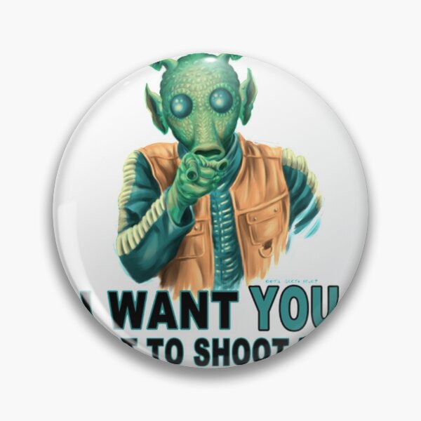 Item preview, Greedo Rodian Petition  designed and sold by WashedInFaith.
