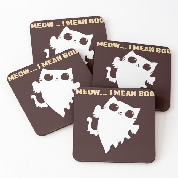 Item preview, meow... i mean boo designed and sold by SRedha.