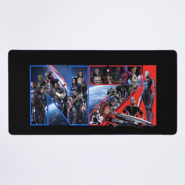 Item preview, N7 designed and sold by DrGingyWho.