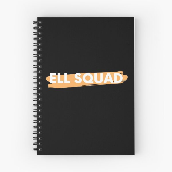 Item preview, ell squad	 funny  designed and sold by oufa.