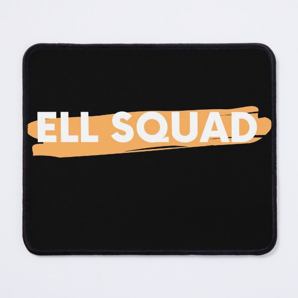 Item preview, ell squad	 funny  designed and sold by oufa.