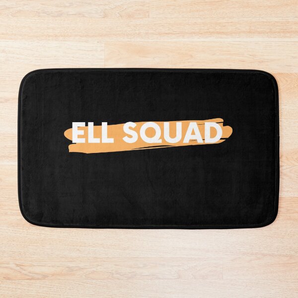 Item preview, ell squad	 funny  designed and sold by oufa.