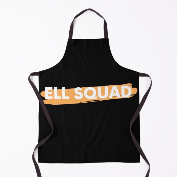 Item preview, ell squad	 funny  designed and sold by oufa.
