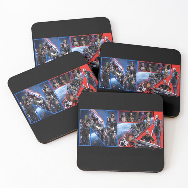Item preview, N7 designed and sold by DrGingyWho.