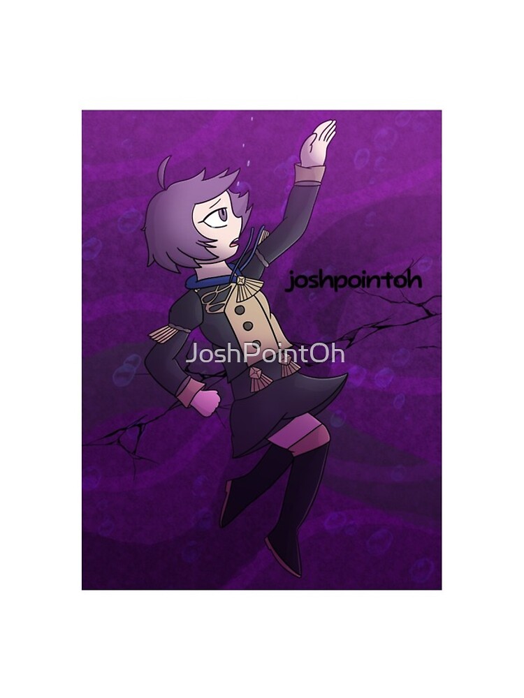 Thumbnail 4 of 4, iPhone Case, Drown designed and sold by JoshPointOh.