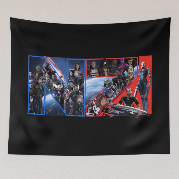 Item preview, N7 designed and sold by DrGingyWho.