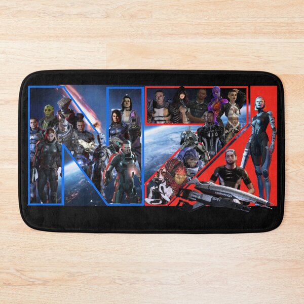 Item preview, N7 designed and sold by DrGingyWho.