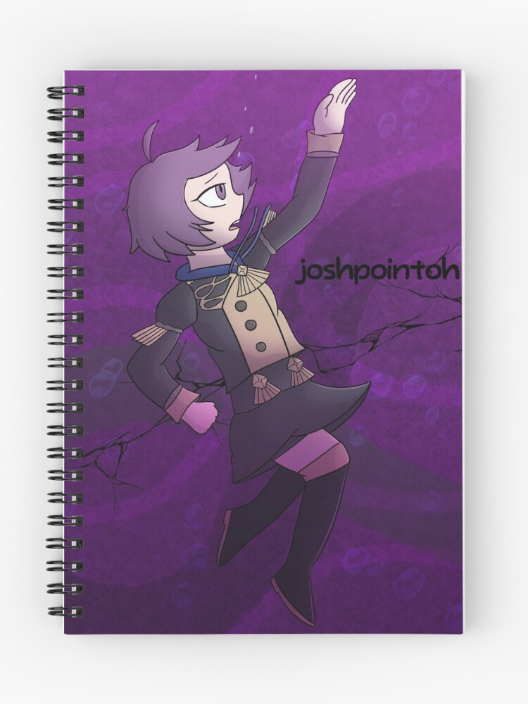 Thumbnail 1 of 3, Journal, Drown designed and sold by JoshPointOh.