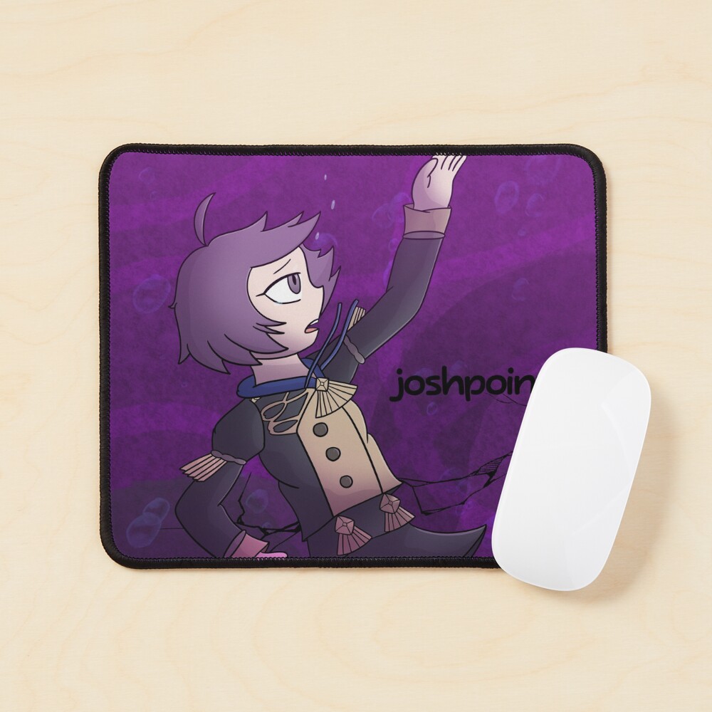 Item preview, Mouse Pad designed and sold by JoshPointOh.
