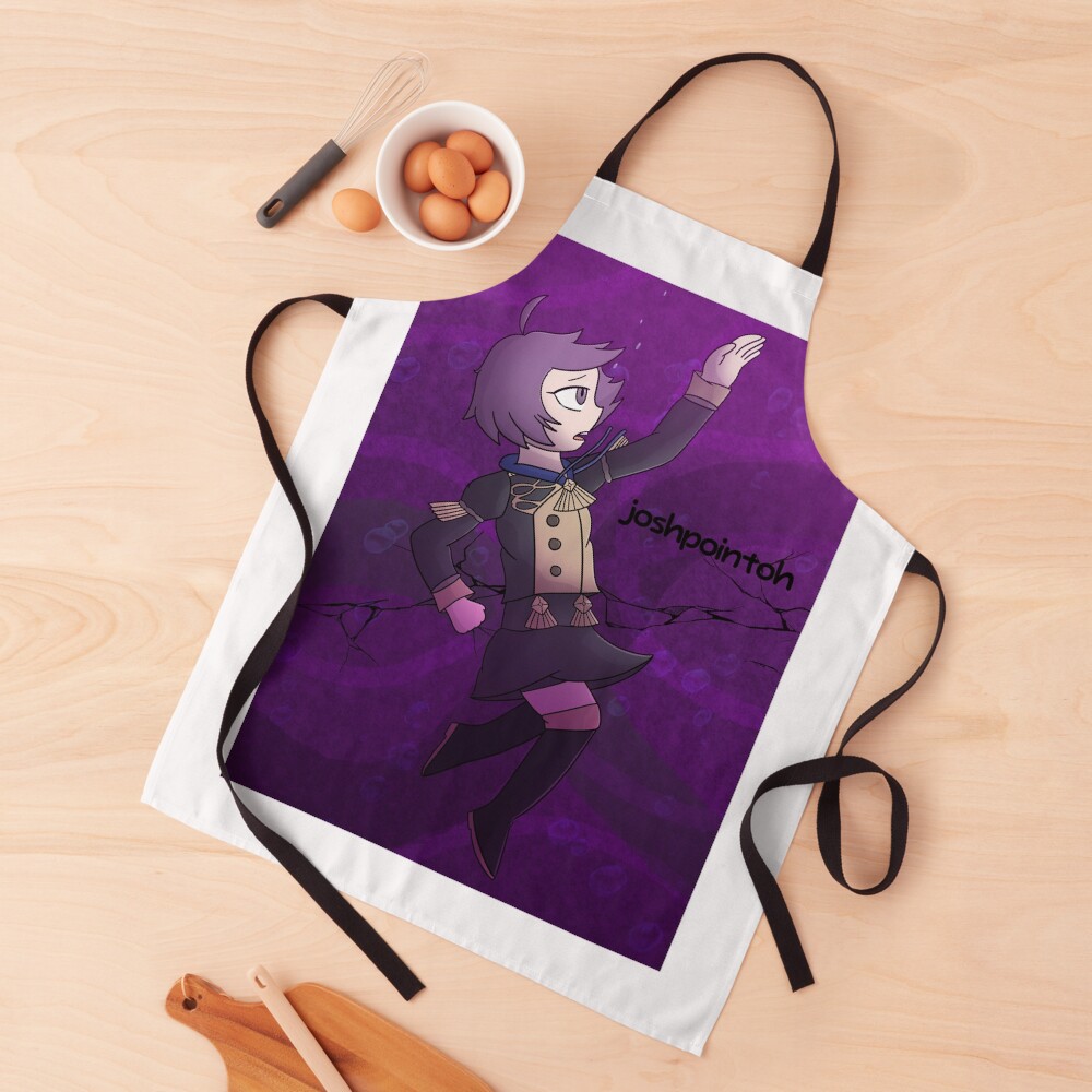 Item preview, Apron designed and sold by JoshPointOh.