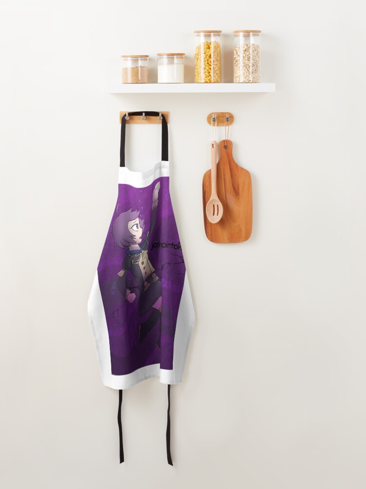Thumbnail 4 of 6, Apron, Drown designed and sold by JoshPointOh.