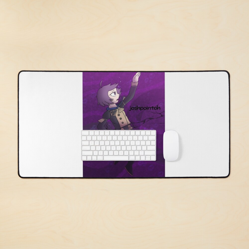 Item preview, Desk Mat designed and sold by JoshPointOh.