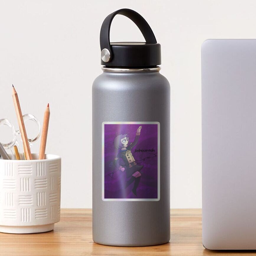 Item preview, Holographic Sticker designed and sold by JoshPointOh.