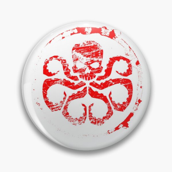 Item preview, Hydra Sigil, extreme distressed  designed and sold by WashedInFaith.