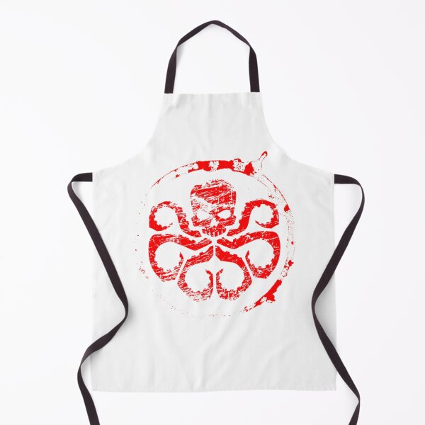 Item preview, Hydra Sigil, extreme distressed designed and sold by WashedInFaith.