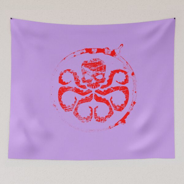 Item preview, Hydra Sigil, extreme distressed  designed and sold by WashedInFaith.