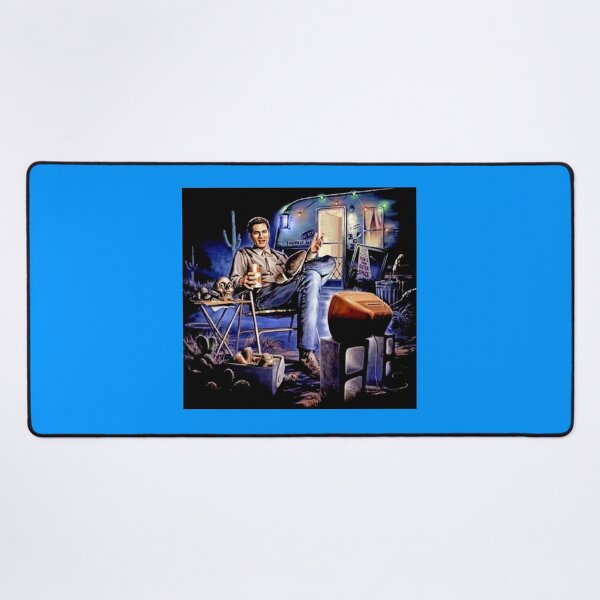 Joe Bob Desk Mat