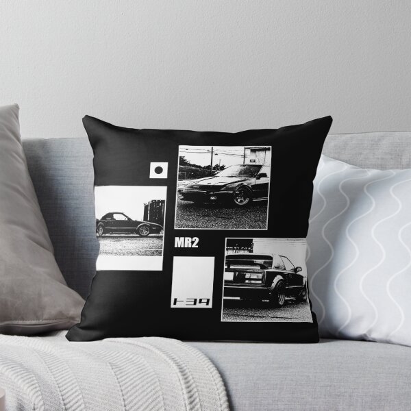 Item preview, TOYOTA MR2 MK1 Black 'N White Archive (Black Version) designed and sold by Cero81.